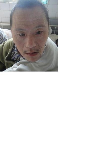 流浪人员无名氏照片，让爱回家