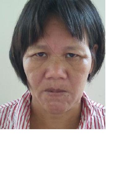 流浪人员新助女二十照片，让爱回家