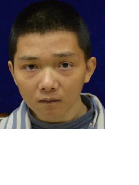 流浪人员衡救A218照片，让爱回家