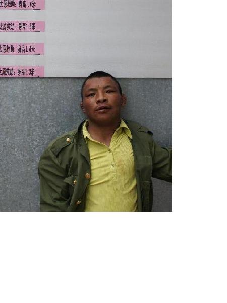 流浪人员无名氏（康乐乐）照片，让爱回家