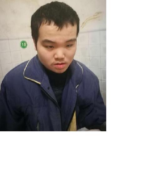 流浪人员渝菜奇照片，让爱回家
