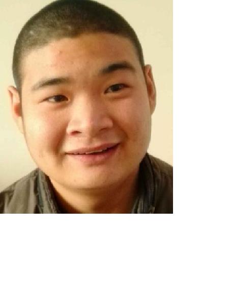 流浪人员新隆照片，让爱回家