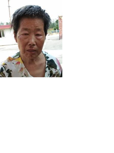 流浪人员无名氏照片，让爱回家