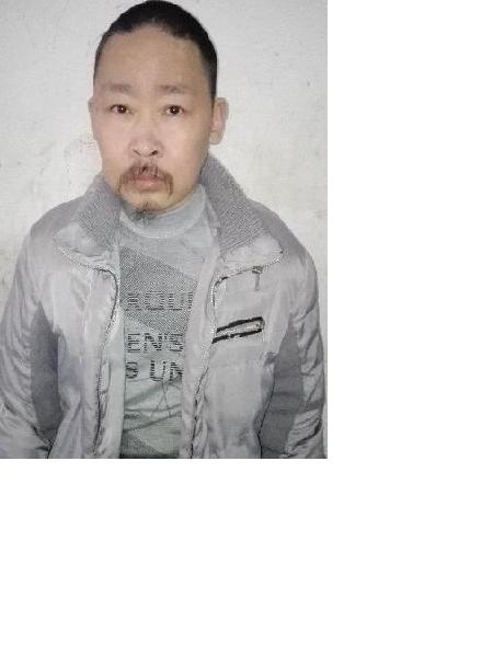 流浪人员无名氏019照片，让爱回家