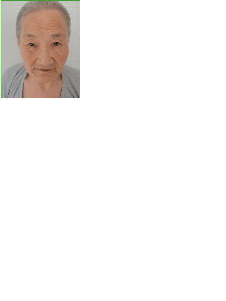 流浪人员杨玉香照片，让爱回家