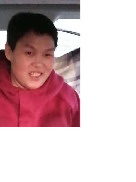 流浪人员无名0237照片，让爱回家