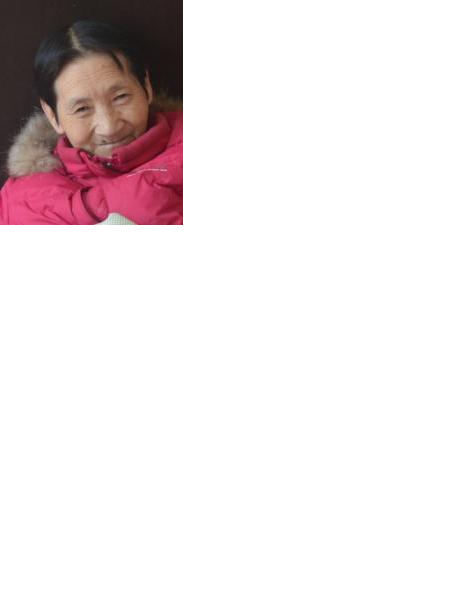 流浪人员无名氏3照片，让爱回家