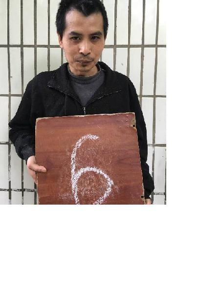 流浪人员无名氏6照片，让爱回家