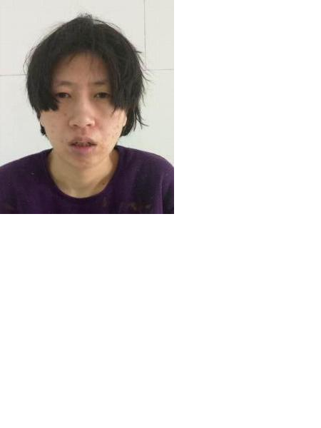 流浪人员无名氏照片，让爱回家