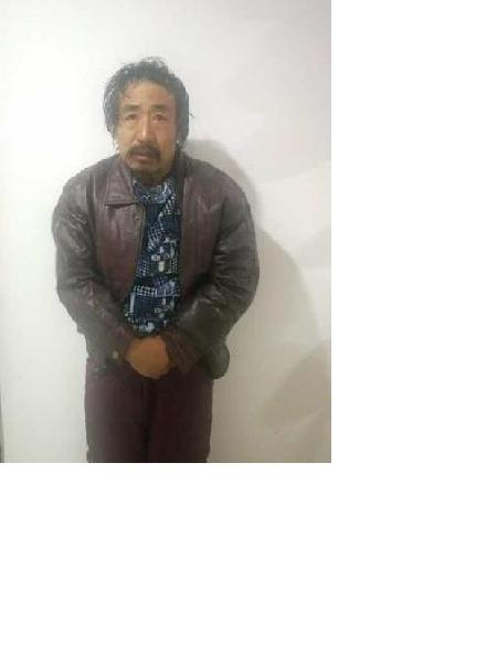 流浪人员不详照片，让爱回家
