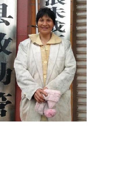 流浪人员无名氏照片，让爱回家