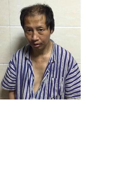 流浪人员无名氏照片，让爱回家