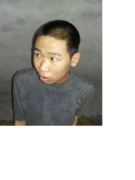 流浪人员无名氏照片，让爱回家