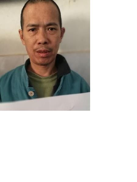 流浪人员刘明照片，让爱回家