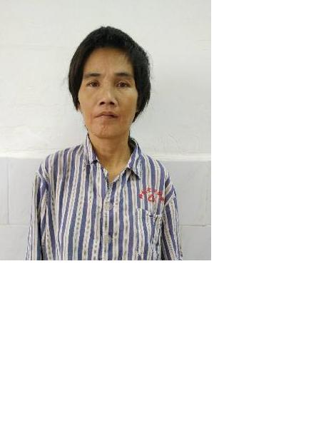 流浪人员无名氏18照片，让爱回家