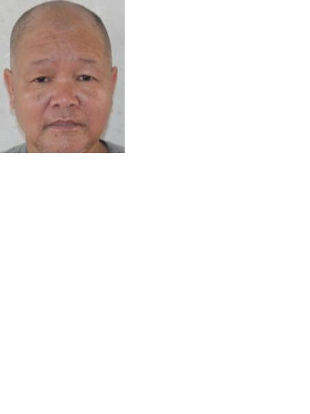 流浪人员赖思其0029-76964-93照片，让爱回家