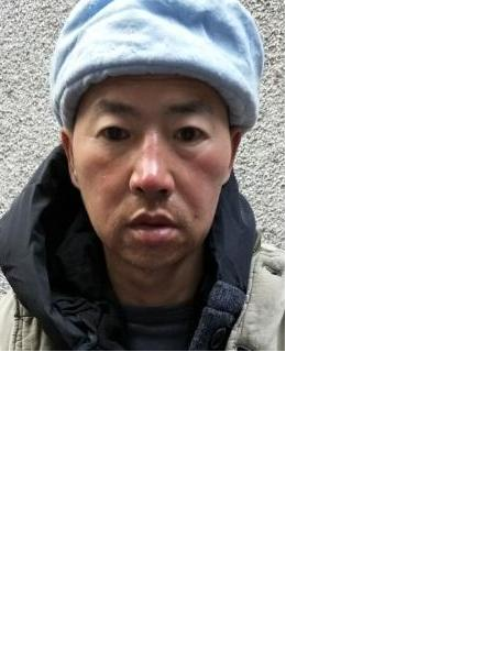 流浪人员无名氏27照片，让爱回家