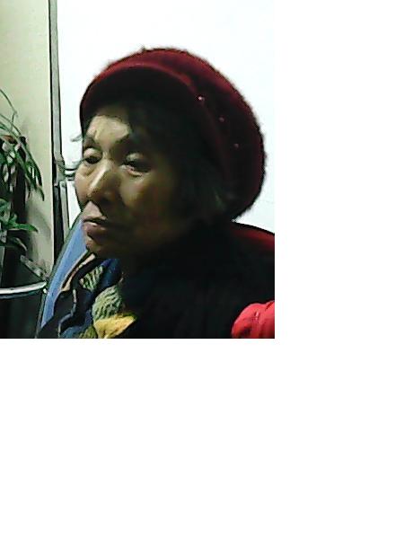 流浪人员无名氏照片，让爱回家