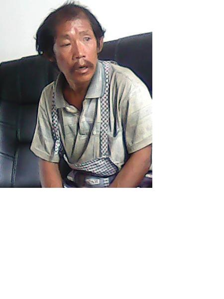 流浪人员无名氏照片，让爱回家