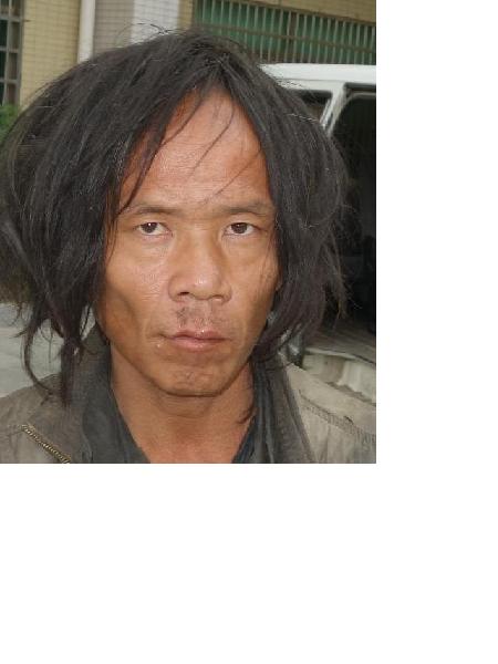 流浪人员惠救731照片，让爱回家