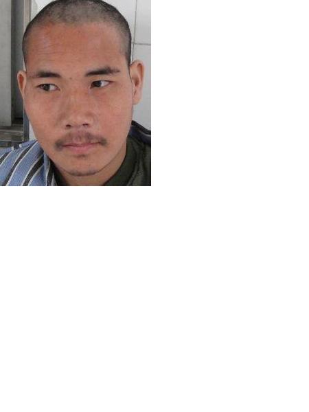 流浪人员无名氏照片，让爱回家