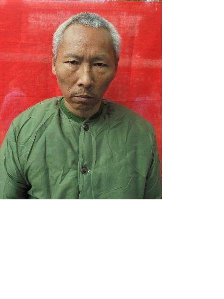 流浪人员郴毛118照片，让爱回家