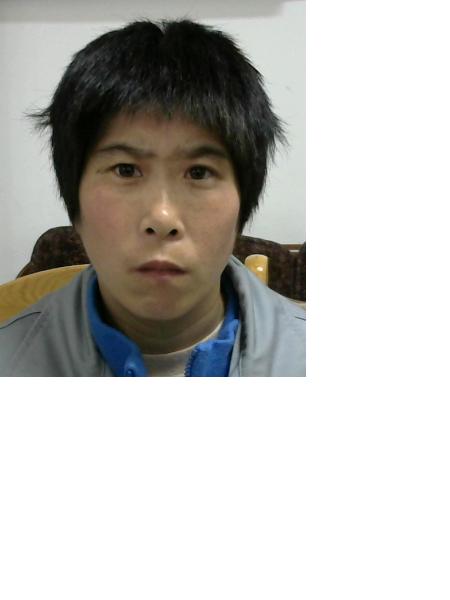 流浪人员李慧萍照片，让爱回家