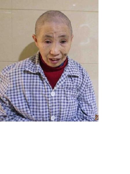 流浪人员救助295照片，让爱回家