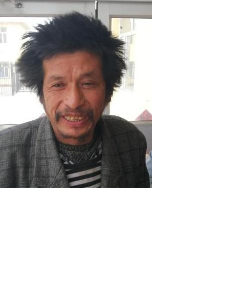流浪人员万全流浪2照片，让爱回家