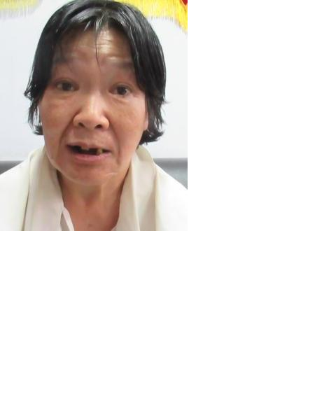 流浪人员无名氏（苟安阳）照片，让爱回家