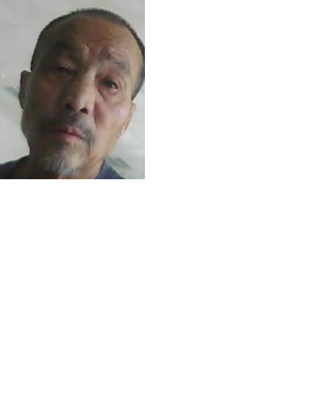 流浪人员洪丛豆照片，让爱回家