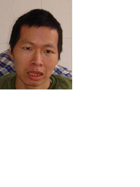 流浪人员无名氏照片，让爱回家