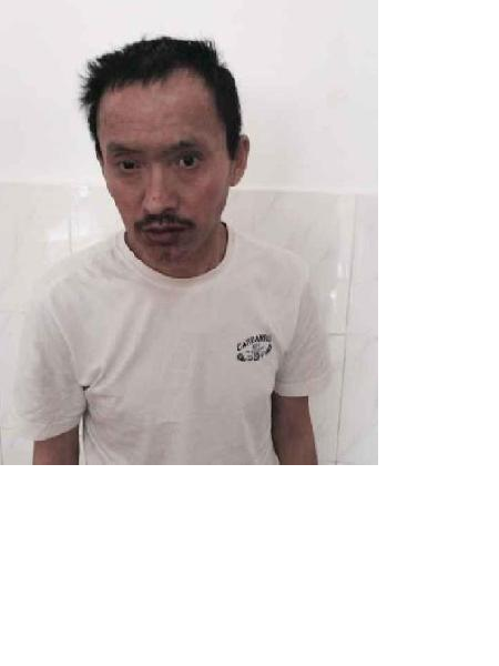流浪人员李健军照片，让爱回家