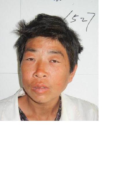 流浪人员1527照片，让爱回家