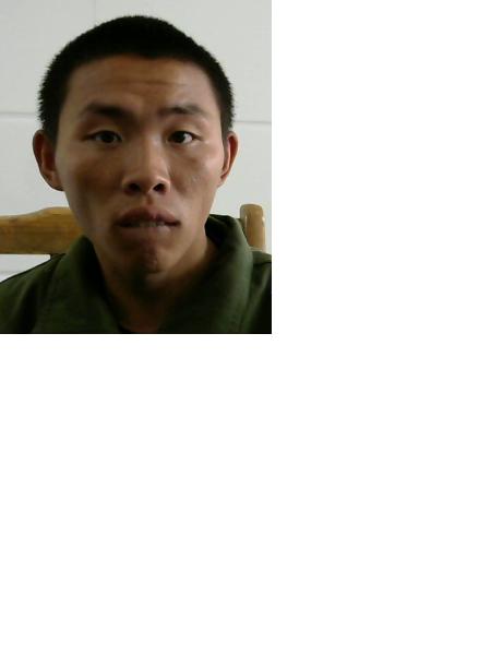 流浪人员无名0684照片，让爱回家