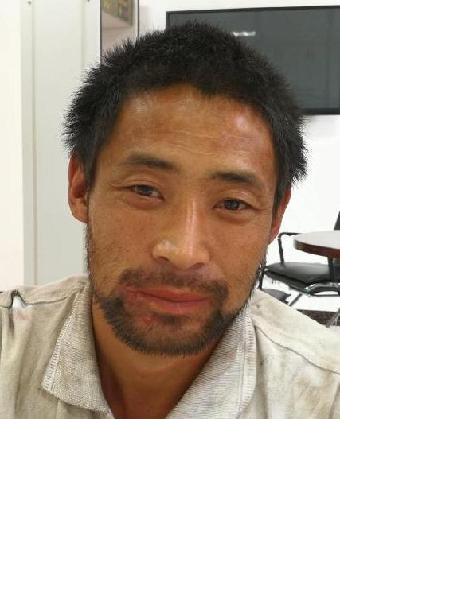 流浪人员无名氏照片，让爱回家