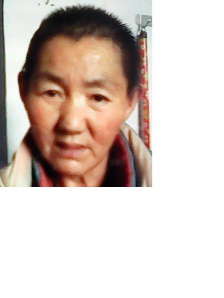 流浪人员无名氏照片，让爱回家