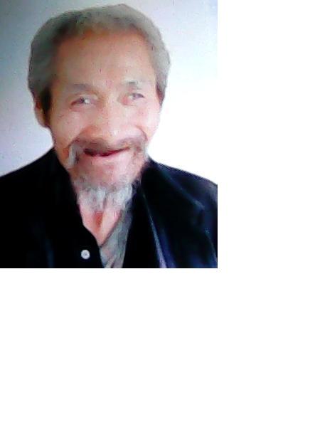 流浪人员无名1照片，让爱回家