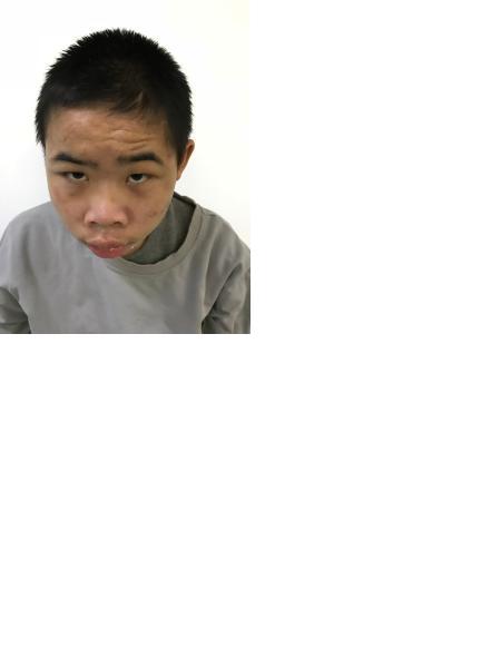 流浪人员A399照片，让爱回家