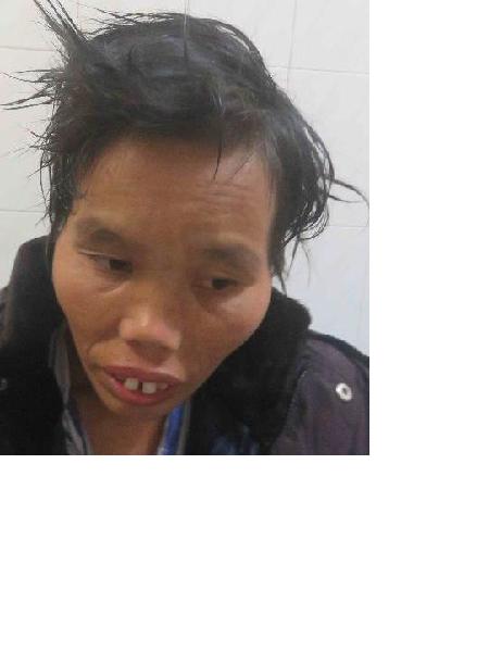 流浪人员无名氏照片，让爱回家