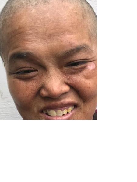 流浪人员罗救081照片，让爱回家