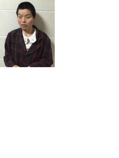 流浪人员无名氏照片，让爱回家