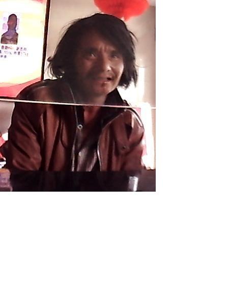 流浪人员无名氏照片，让爱回家