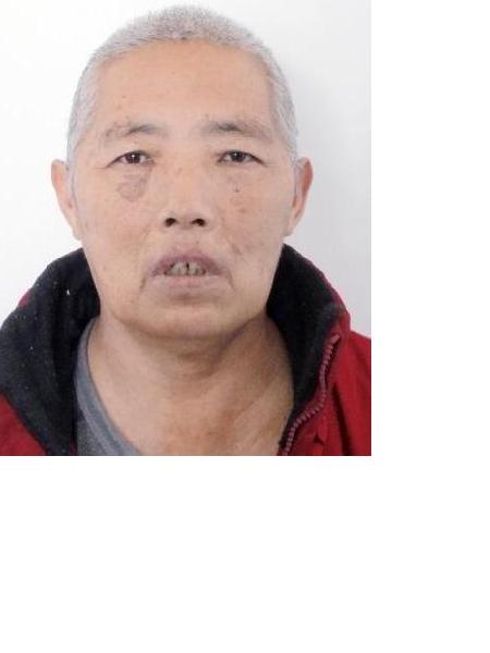 流浪人员平谷照片，让爱回家