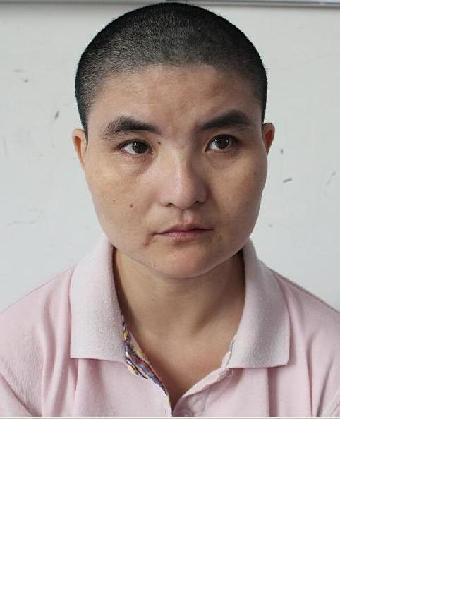 流浪人员无名氏30照片，让爱回家