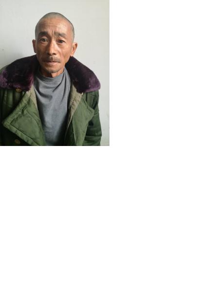 流浪人员无名氏照片，让爱回家