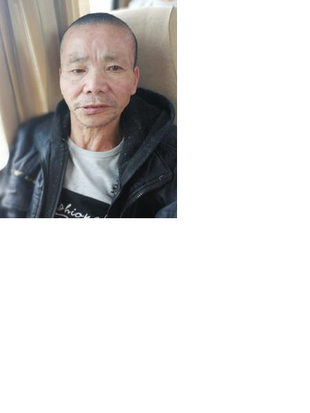 流浪人员无名氏照片，让爱回家