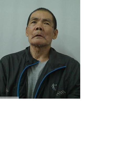 流浪人员无名氏照片，让爱回家