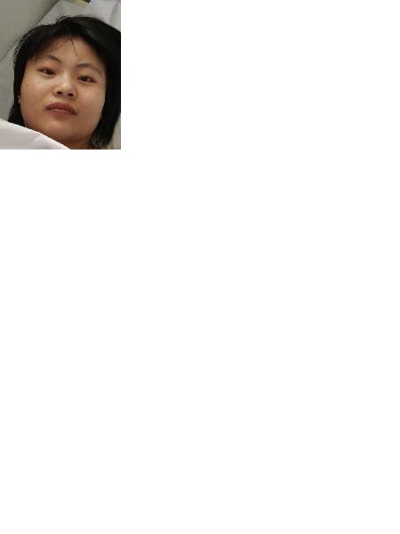 流浪人员阜阳女104照片，让爱回家