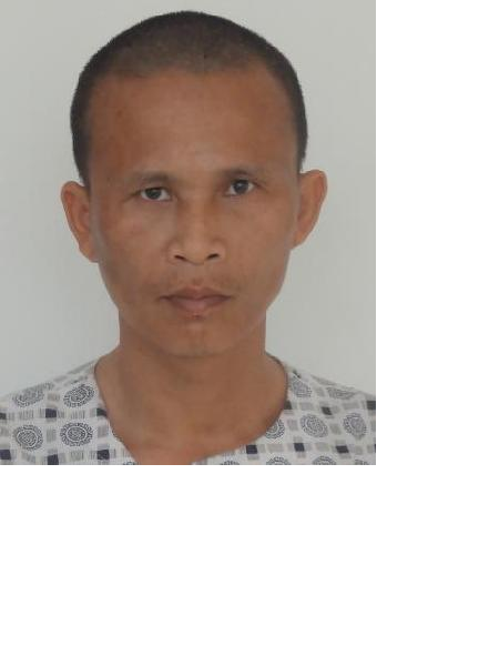 流浪人员长流男照片，让爱回家
